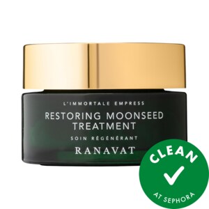 Успокаивающая ночная сыворотка-бальзам RANAVAT Moonseed Balm с 30 аюрведическими адаптогенами