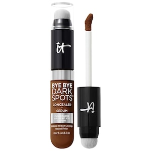 Консилер + сыворотка Bye Bye Dark Spots с ниацинамидом и гиалуроновой кислотой