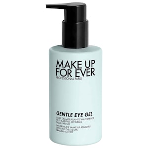 MAKE UP FOR EVER Мягкий гель для снятия макияжа с глаз и губ Waterproof