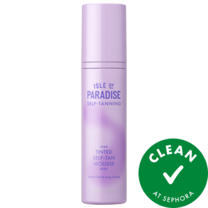 Self-Tanning Mousse