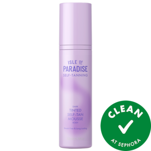Self-Tanning Mousse