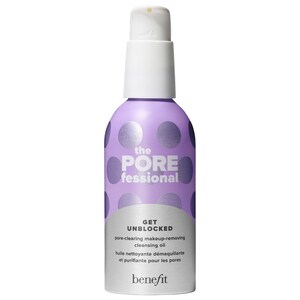 Benefit Cosmetics Очищающее масло для снятия макияжа POREfessional