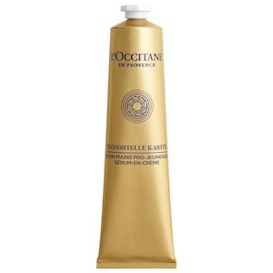 Питательный крем для рук L'Occitane Age-defying Nourishing Immortelle Youth