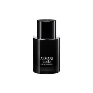 Armani Code Eau de Toilette с нотами мандарина и кедра