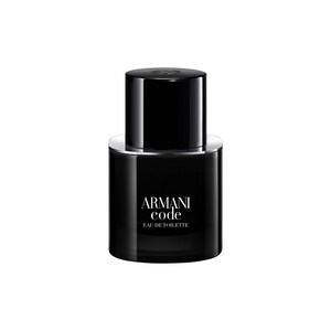 Armani Code Eau de Toilette с нотами мандарина и кедра