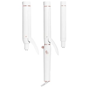 Набор для укладки T3 Switch Kit Wave Trio Interchangeable Curling Iron с 3 стержнями
