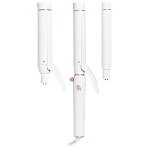 Набор для укладки T3 Switch Kit Wave Trio Interchangeable Curling Iron с 3 стержнями