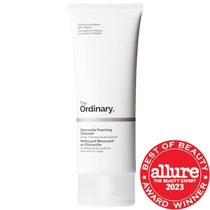 Glucoside Gentle Foaming Cleanser for Oily Skin