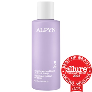 2% Salicylic Acid Liquid Exfoliating Toner for Pores, Blemishes & Brighter Skin