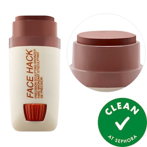 Стик-контур и бронзер FACE HACK Precision Sculpting Cream