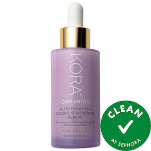 Сыворотка KORA Organics Plant Stem Cell Retinol Alternative для упругости