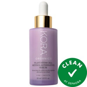 Сыворотка KORA Organics Plant Stem Cell Retinol Alternative для упругости