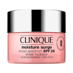 Moisture Surge™ Broad Spectrum Sunscreen SPF 28 Sheer Hydrator Moisturizer
