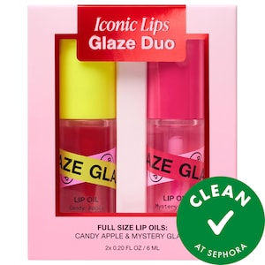 Набор для сияния губ Get Glazed