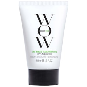 Mini One Minute Transformation Anti Frizz Styling Cream