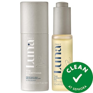 The Mini Everywhere Oil - For Ingrowns, Redness + Bumps - With Rosehip Oil, Vitamins C & E