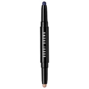 Кремовые тени для век Bobbi Brown Dual-Ended Long-Wear Waterproof Cream Eyeshadow Stick