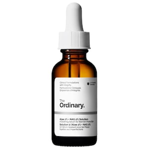 Aloe 2% + NAG 2% Solution for Post-Acne Marks