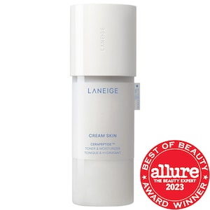 LANEIGE Cream Skin молочный тонер с керамидами и пептидами для увлажнения