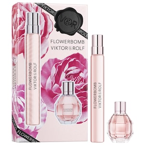 Viktor&Rolf Mini Flowerbomb набор парфюмерии