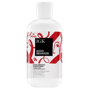 IGK кондиционер для волос Good Behavior Ultra Smooth