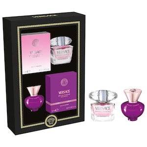 Mini Dylan Purple & Bright Crystal парфюмерный набор