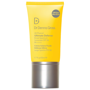 All-Physical Ultimate Defense Broad Spectrum Sunscreen SPF 50 PA++++