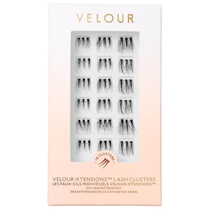 Velour Lashes Накладные пучки ресниц Velour-Xtensions™