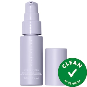 Mini Hydra Vizor Mineral Sunscreen SPF 30 Refillable Moisturizer
