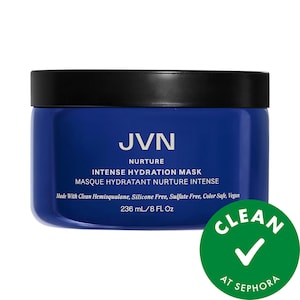 JVN Nurture интенсивная увлажняющая маска для волос