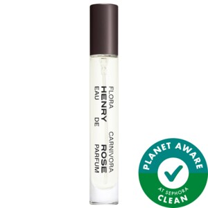 Henry Rose Flora Carnivora Eau de Parfum Travel Spray с жасмином и туберозой