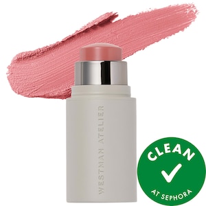 Кремовые румяна-стик Mini Petite Baby Cheeks Lip + Cheek
