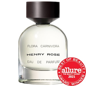 Духи Henry Rose Flora Carnivora с жасмином и туберозой