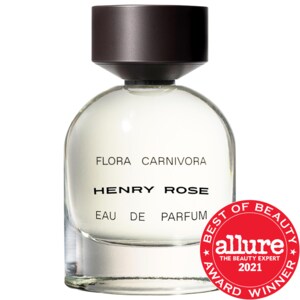 Духи Henry Rose Flora Carnivora с жасмином и туберозой