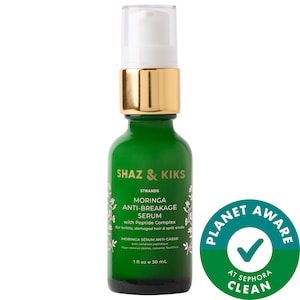 Сыворотка для волос Moringa Anti-Breakage с пептидным комплексом