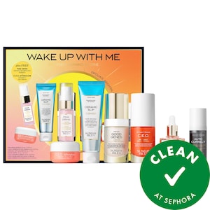 Набор для утреннего ухода Wake Up With Me Morning Routine Kit