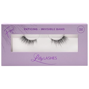 Sheer Band False Eyelashes