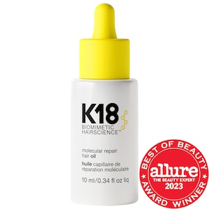 K18 Biomimetic Hairscience мини-масло для волос Molecular Repair