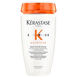 Kérastase Nutritive Hydrating шампунь для средних и густых сухих волос
