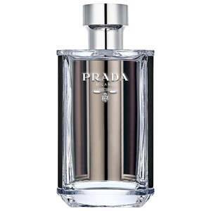 Парфюмерная вода Prada L'Homme с ирисом и геранью