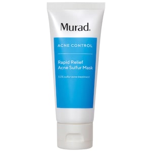 Rapid Relief Acne Sulfur Clay Mask with Salicylic Acid
