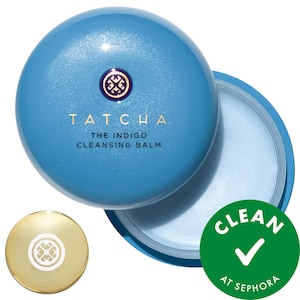 The Indigo Cleansing Balm Moisturizing Makeup Remover