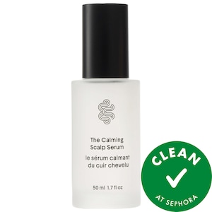 The Calming Scalp Serum for Dry & Sensitive Scalp