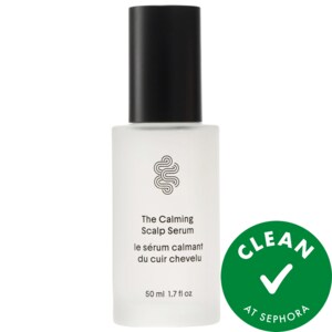 The Calming Scalp Serum for Dry & Sensitive Scalp