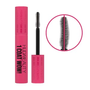 Тушь для ресниц WOW! Extra Volumizing and Lifting, 1 Coat