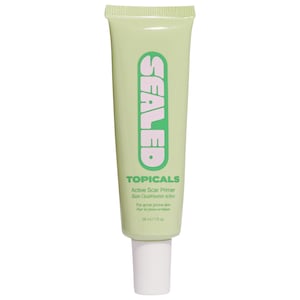 Праймер Topicals Sealed Active Scar Filling Primer для кожи, склонной к акне
