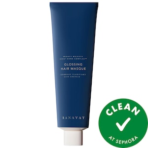 Маска для волос Mighty Majesty Glossing Hair Masque