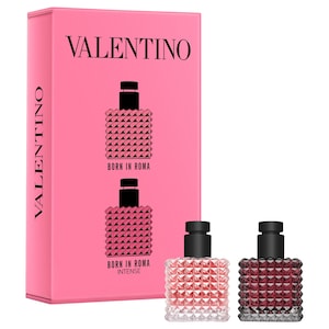 Valentino Mini Donna Born in Roma & Donna Born in Roma Intense набор парфюмерии