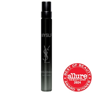MYSLF Eau de Parfum Travel Spray с нотами свежести и теплой древесины