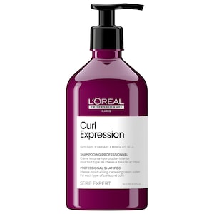 Увлажняющий шампунь Curl Expression
